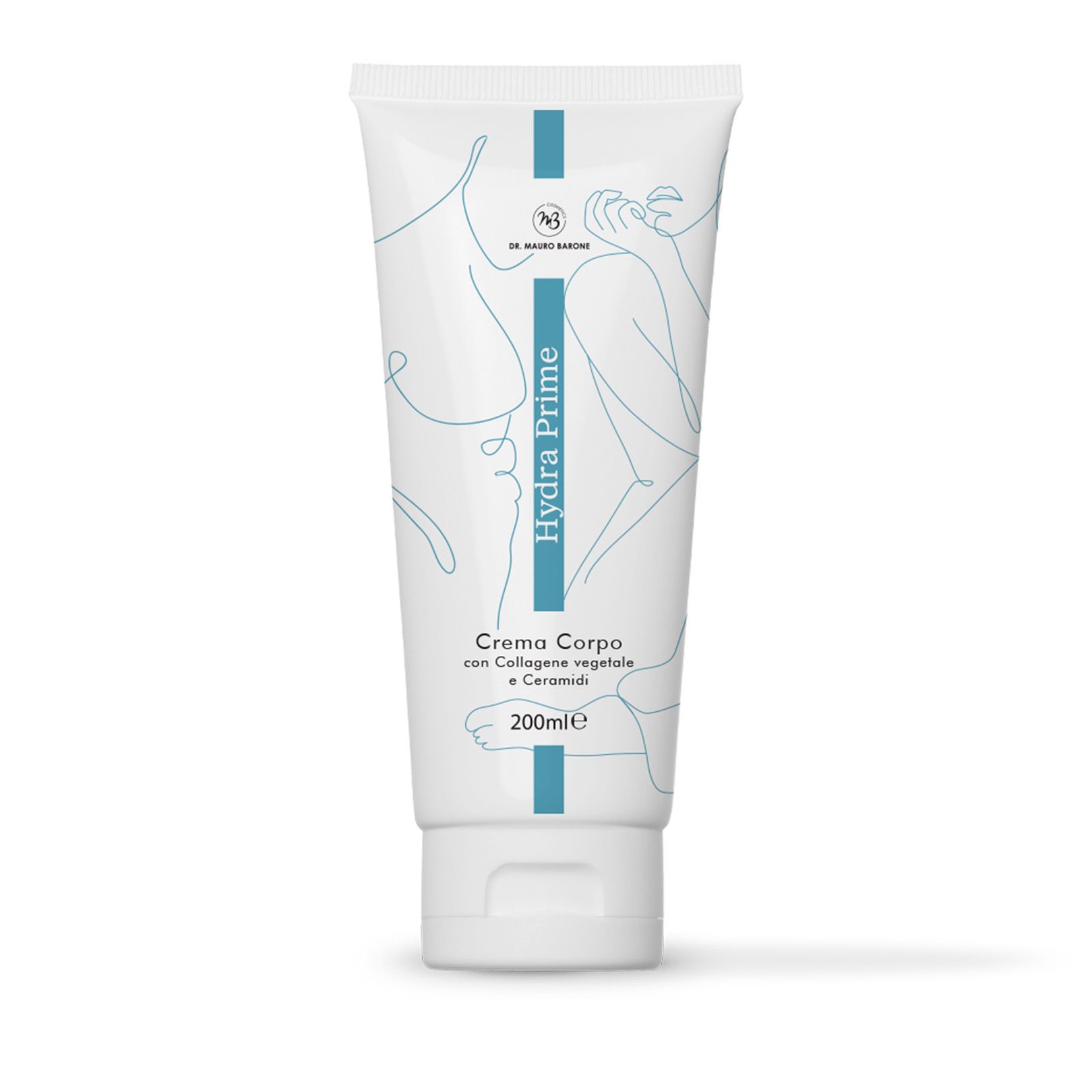 Dr Mauro Barone Cosmetics Hydra Prime Crema Corpo