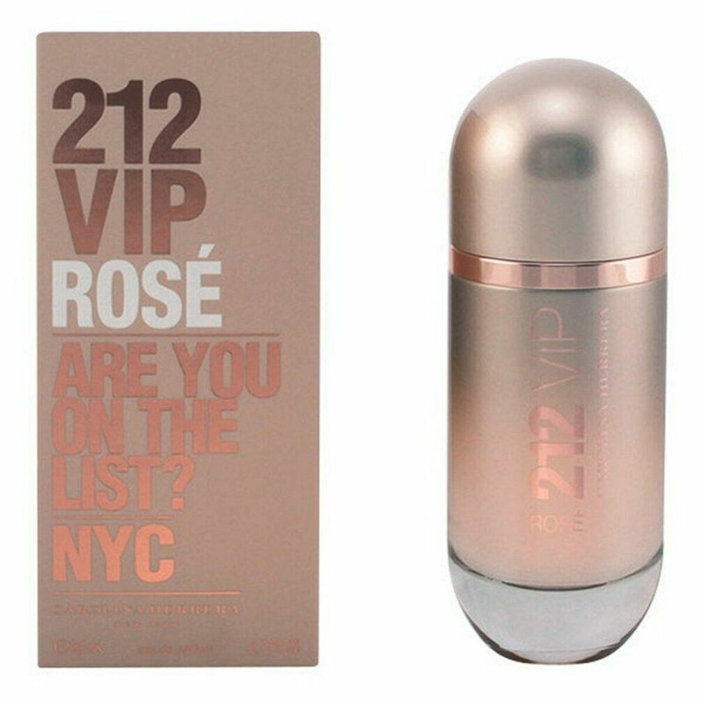 Carolina Herrera 212 vip Rose