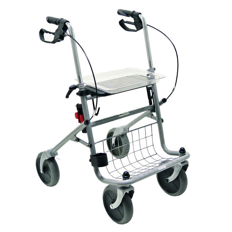 Drive Medical Cristallo Standard-Rollator 1 St