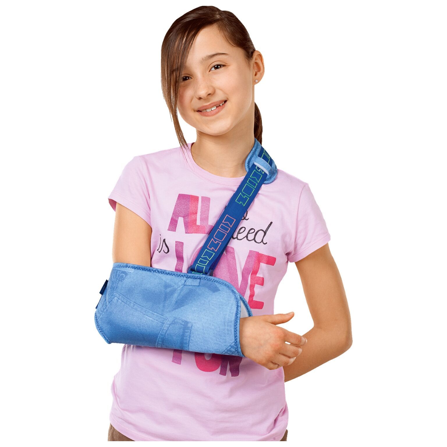 medi Kidz Kinder Armschlinge