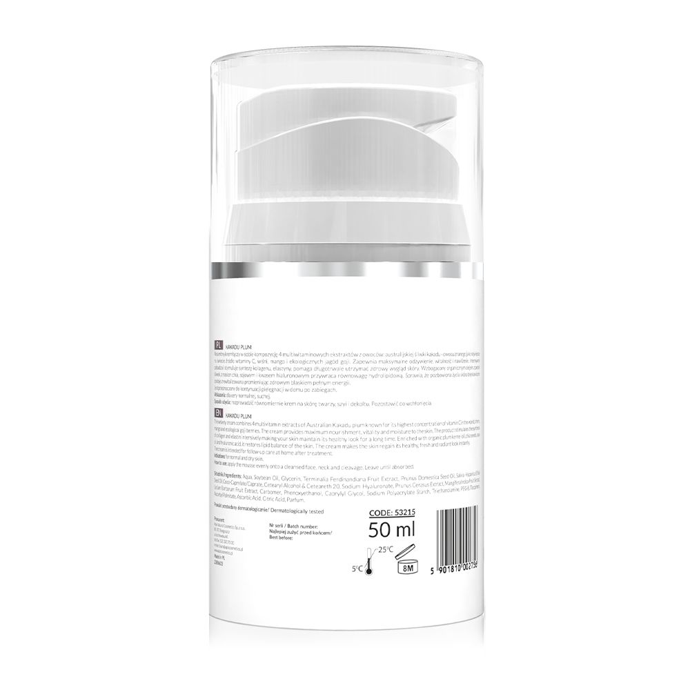 APIS KAKADU PLUM, Pflaumencreme, Anti-Aging