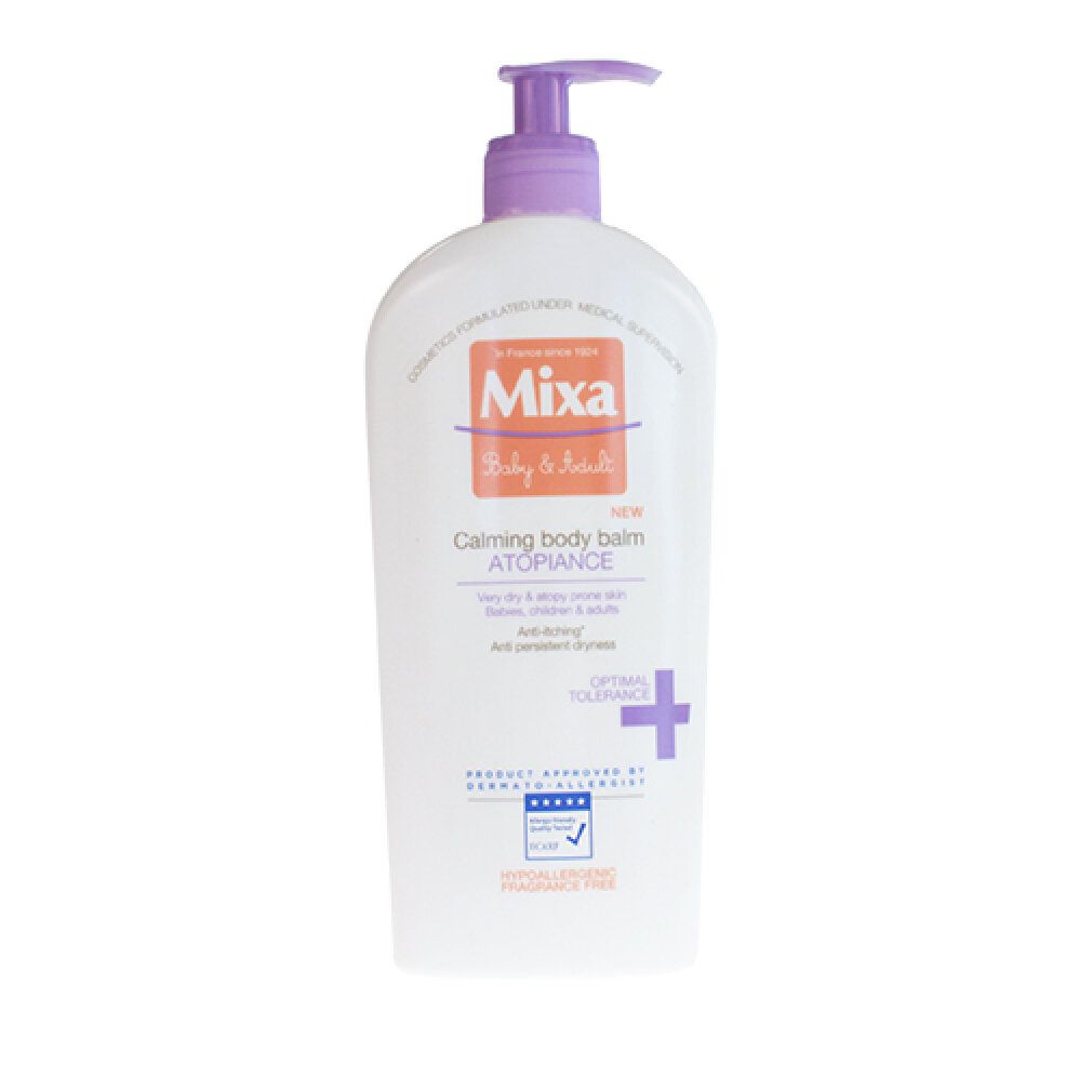 Mixa Atopiance Beruhigende k�rperlotion f�r zu Atopie neigende Haut