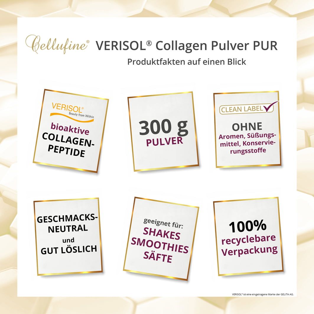 Verisol Collagen Peptide Pulver 300 g