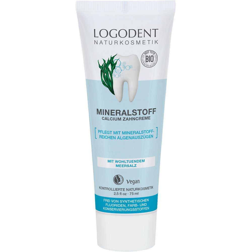 Logodent Mineral Calcium Toothpaste