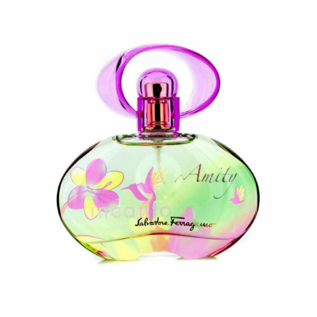 Salvatore Ferragamo Incanto Amity Eau De Toilette Spray