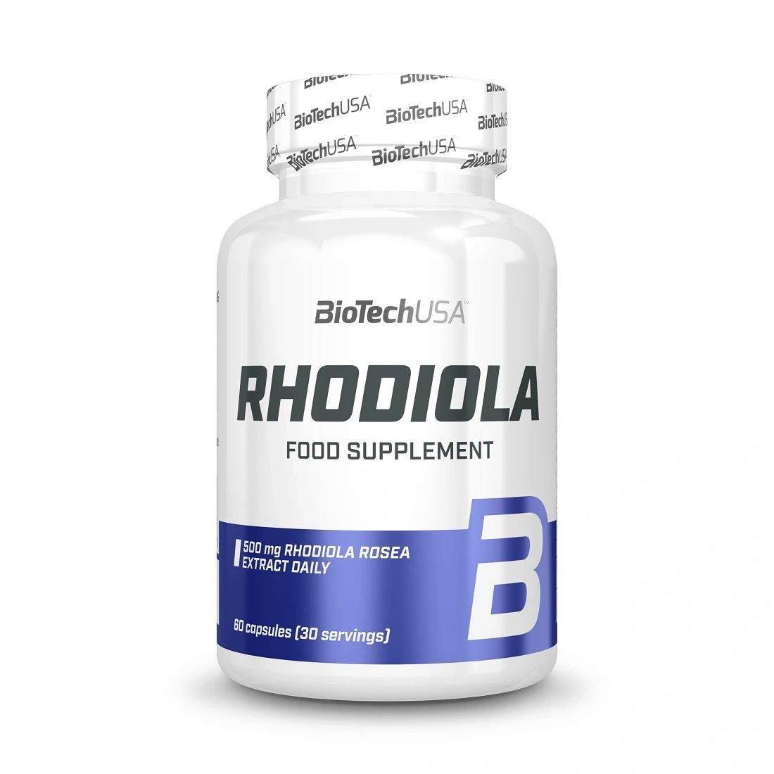 BioTech Rhodiola 500mg Kapseln 60 St