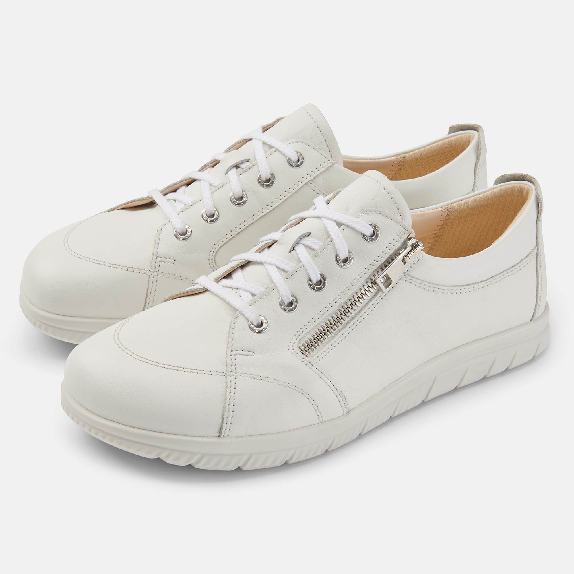 BÄR Schuhe Miriam Damen -  Schnürer Weite: breit