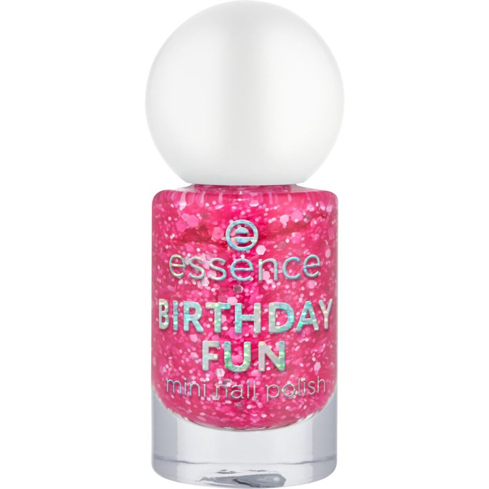 Essence - Mini-Nagellack Birthday Fun