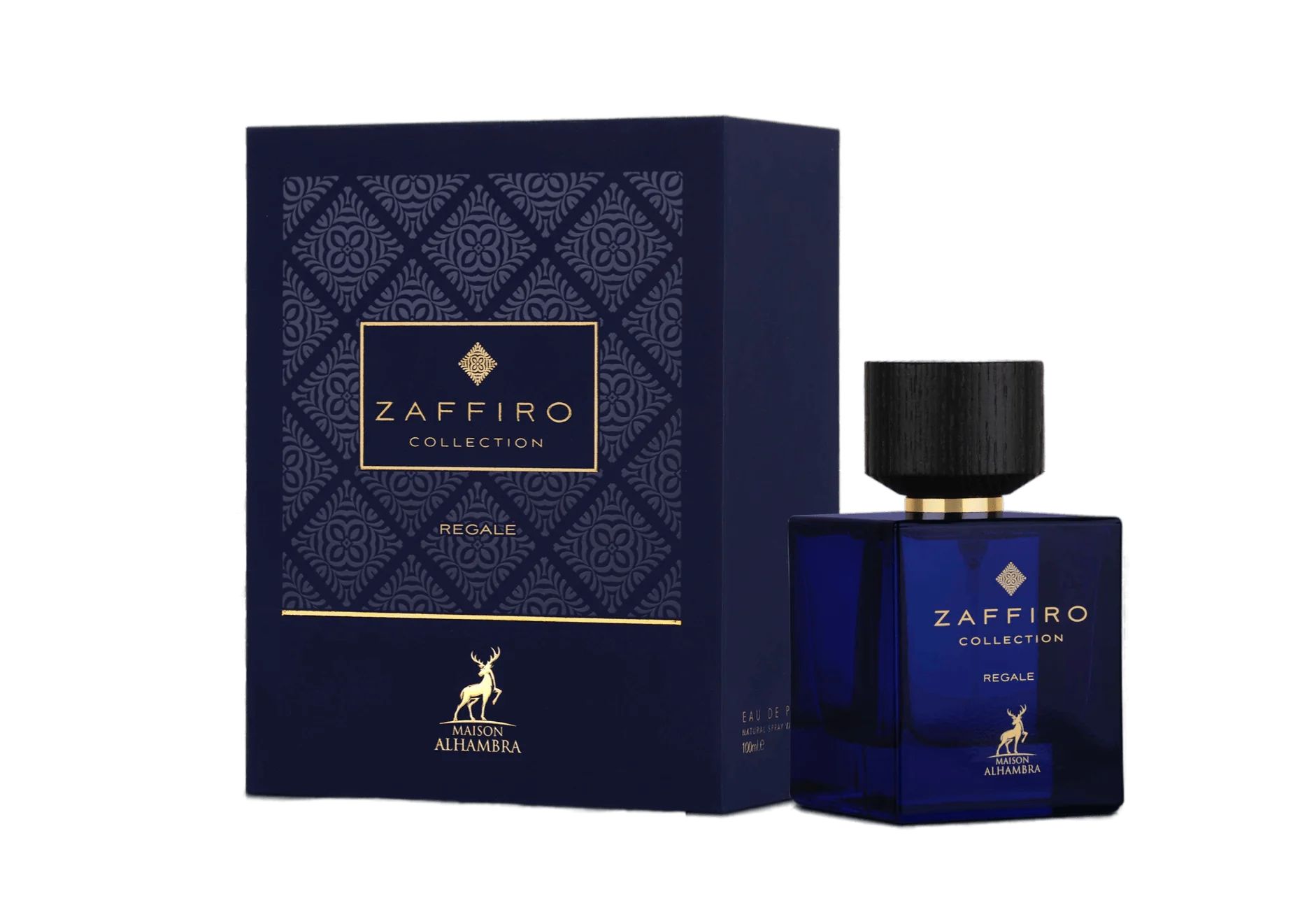 Maison Alhambra Zaffiro Collection Regale Eau De Parfum 100 ml de
