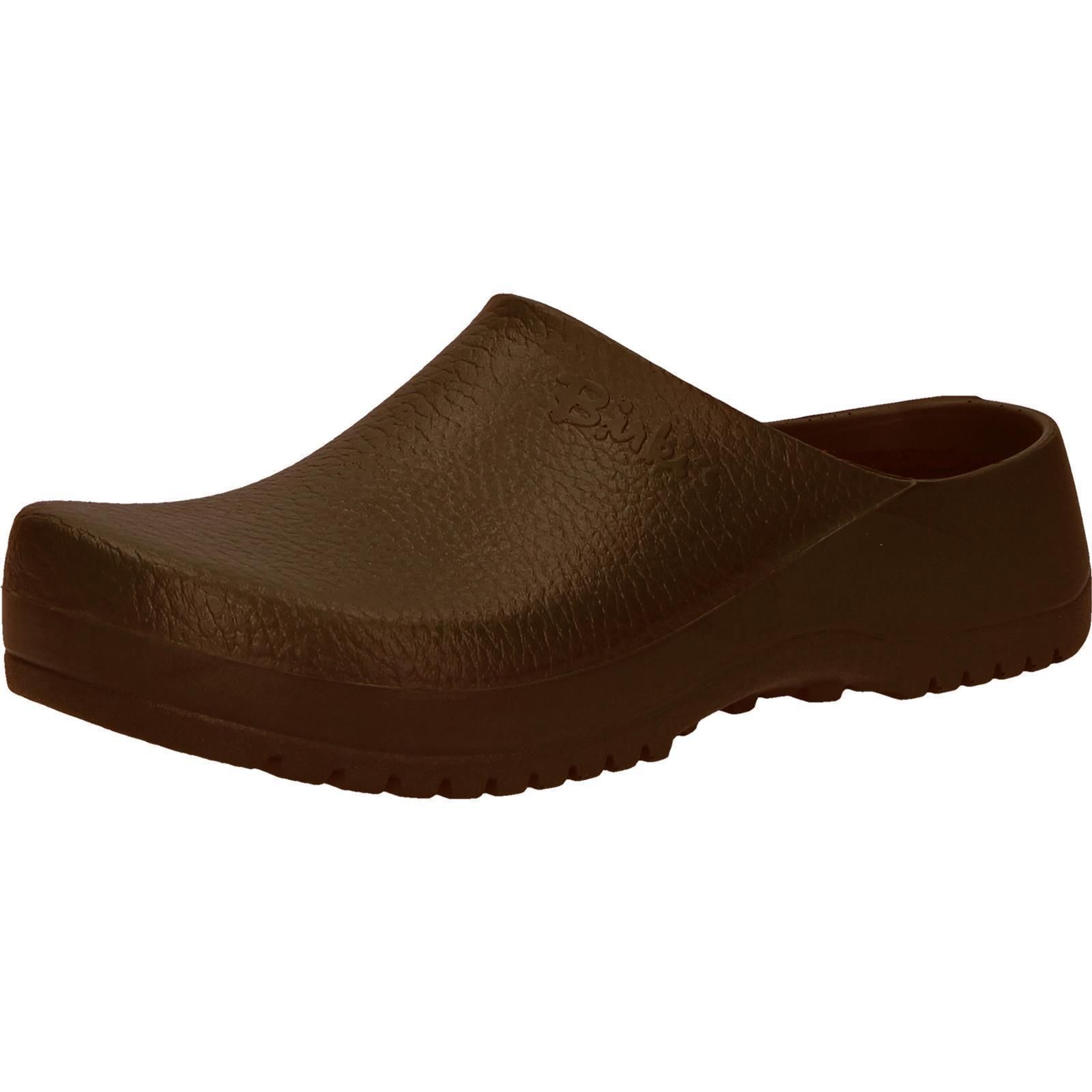 Birkenstock Super Birki Schuhe braun Gr. 48