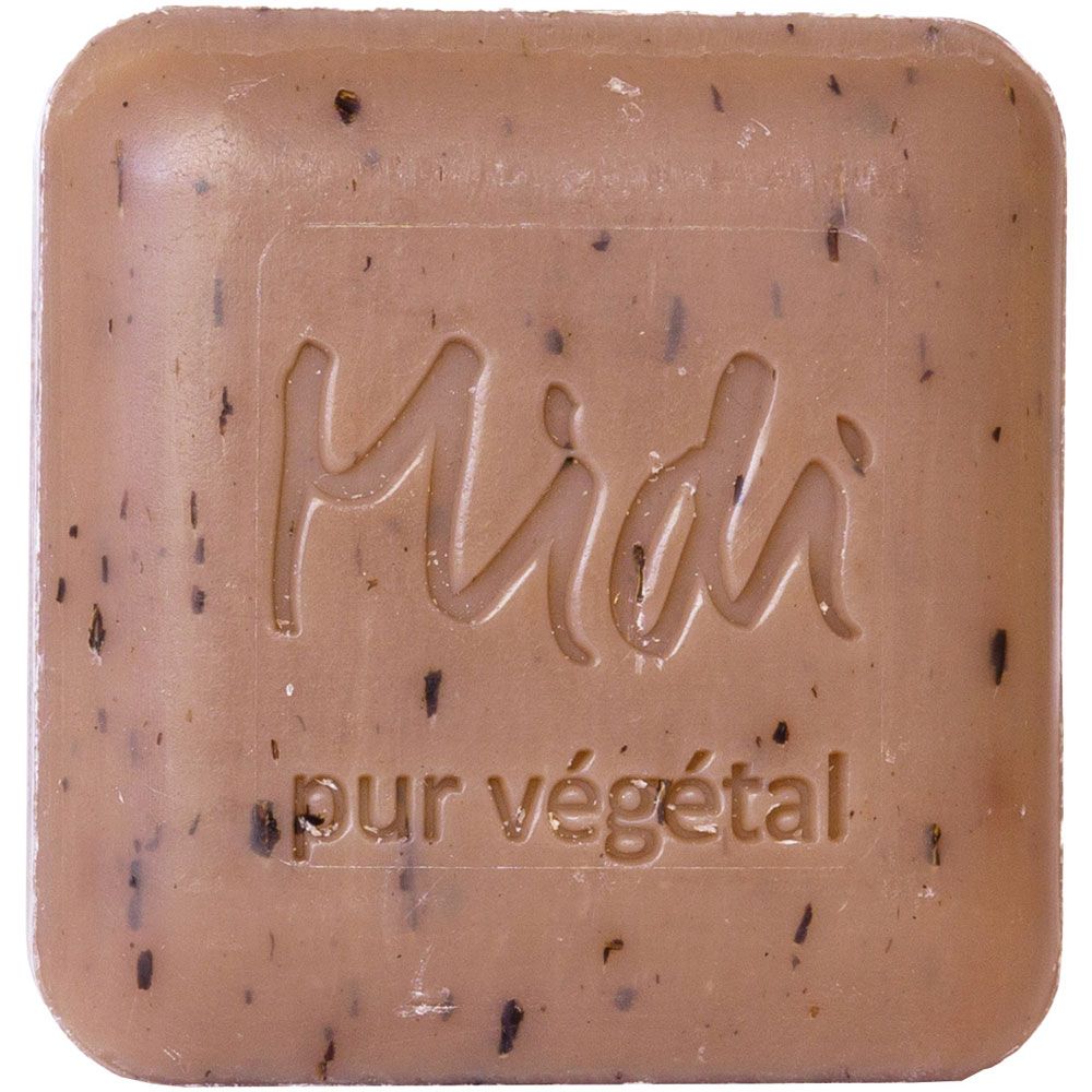 Savon Du Midi Blütenseife Vanille 100 g