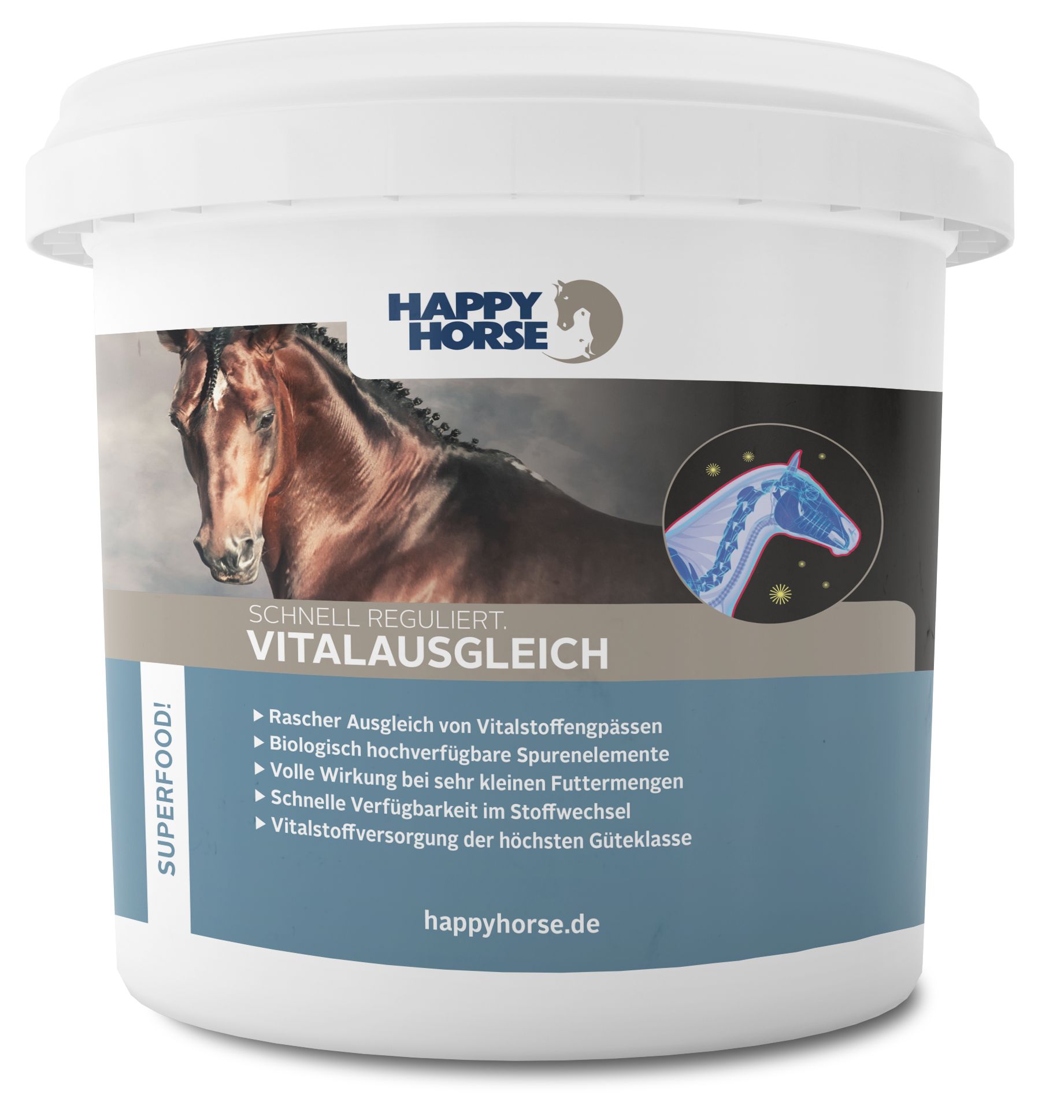 Happy Horse Vitalausgleich - Pro Immun