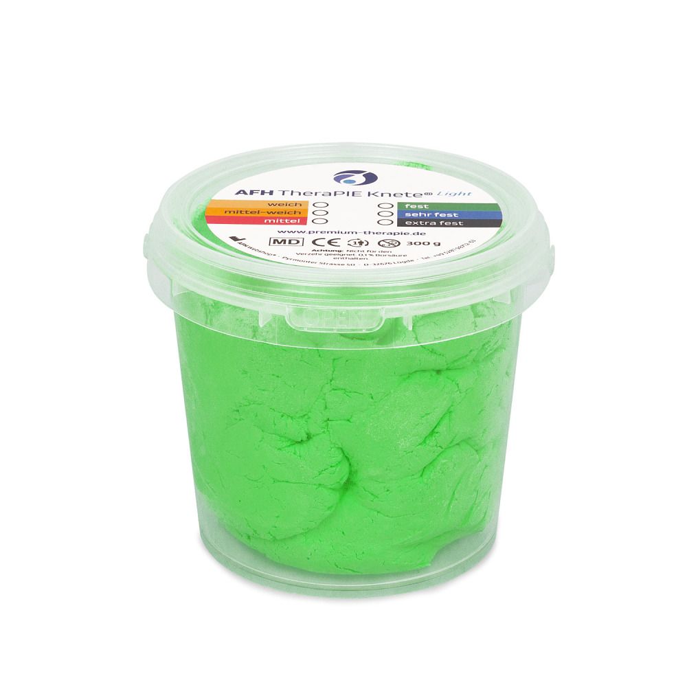 AFH Webshop Therapieknete Light 1 St