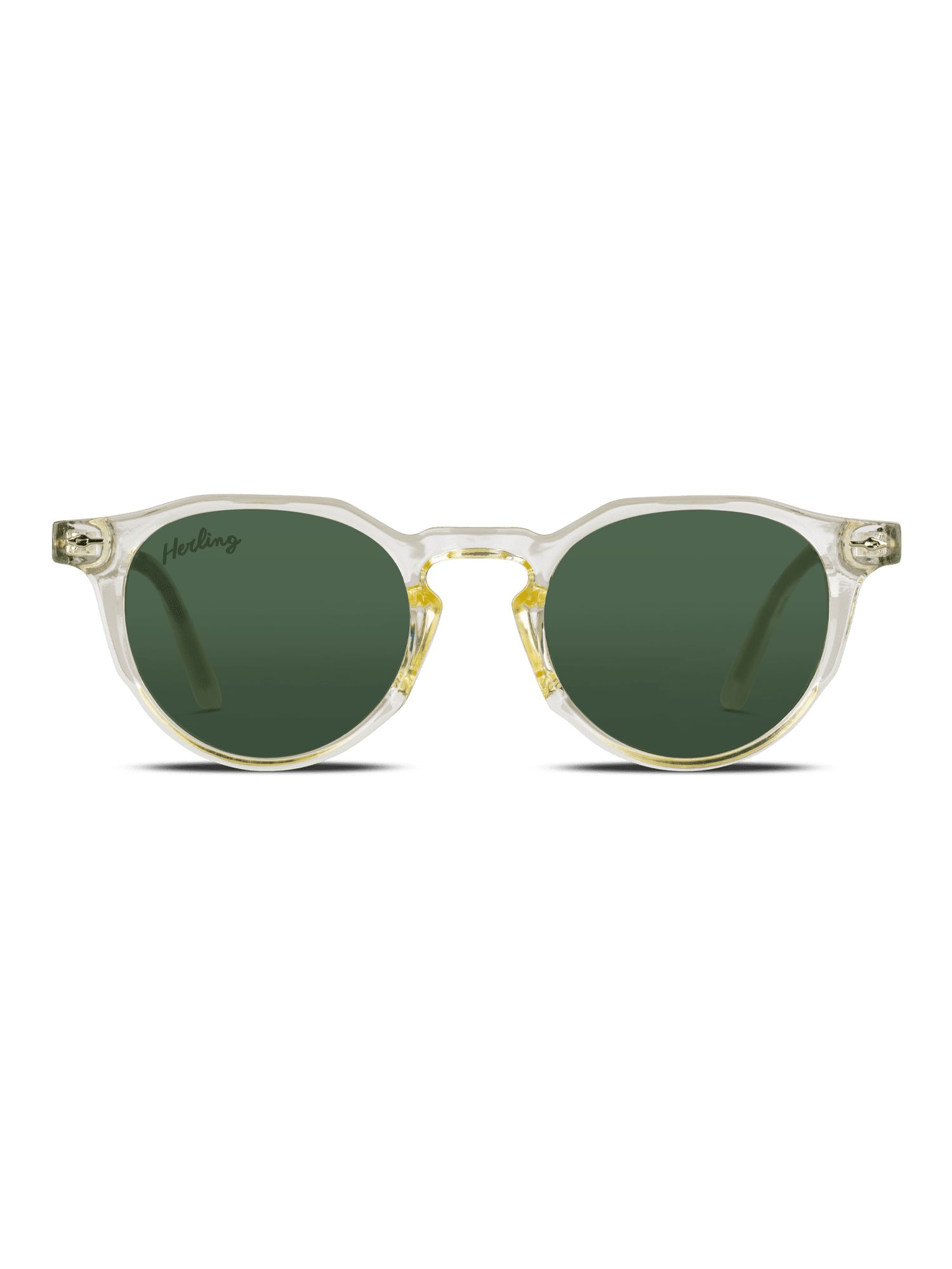 Herling occhiali da sole unisex Elowen Classic Crystal