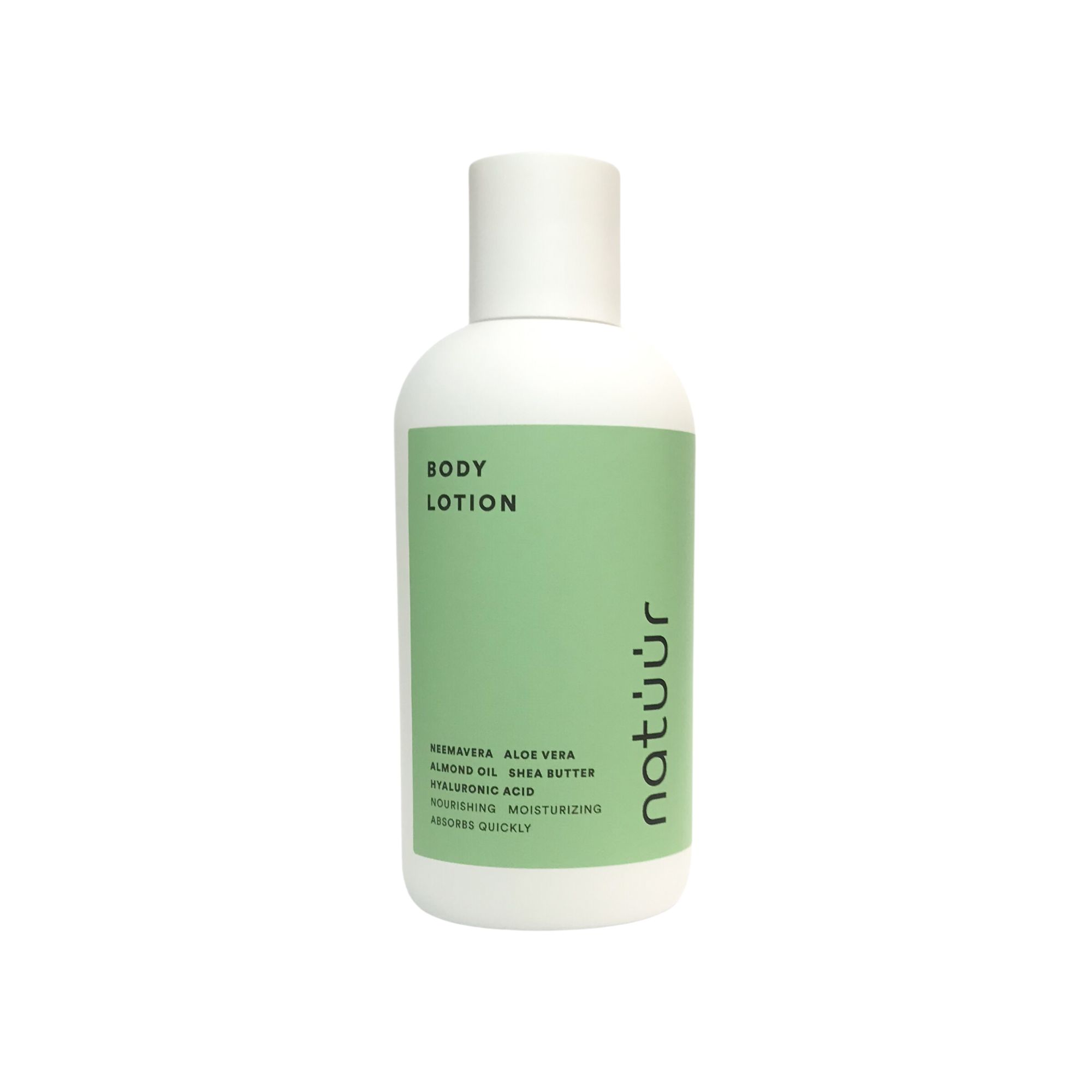 natüür BODY LOTION