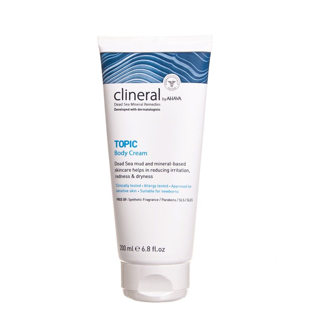 Clineral TOPIC Body Cream