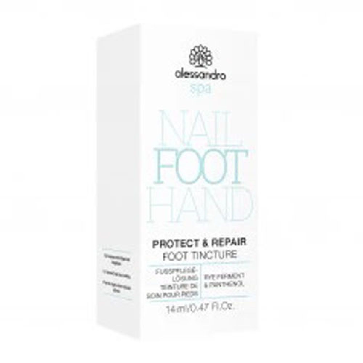 Alessandro International spa FOOT protect & repair foot tincture