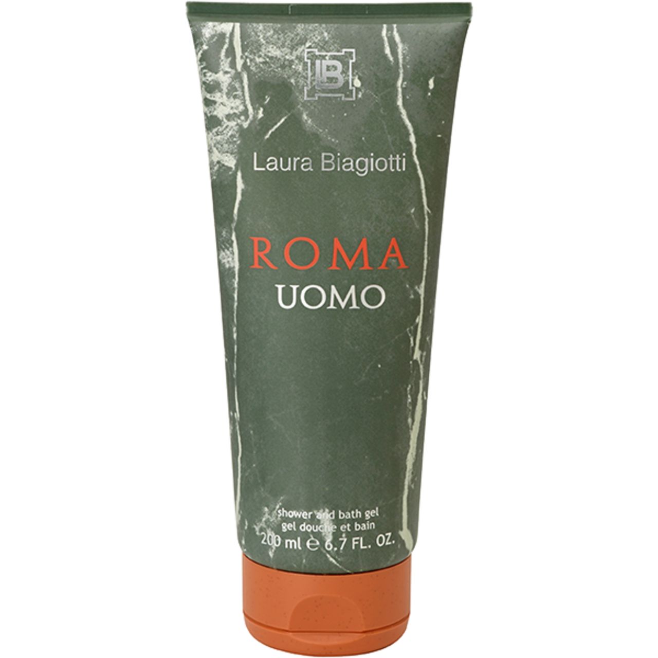 Laura Biagiotti Roma Uomo Duschgel 200 ml