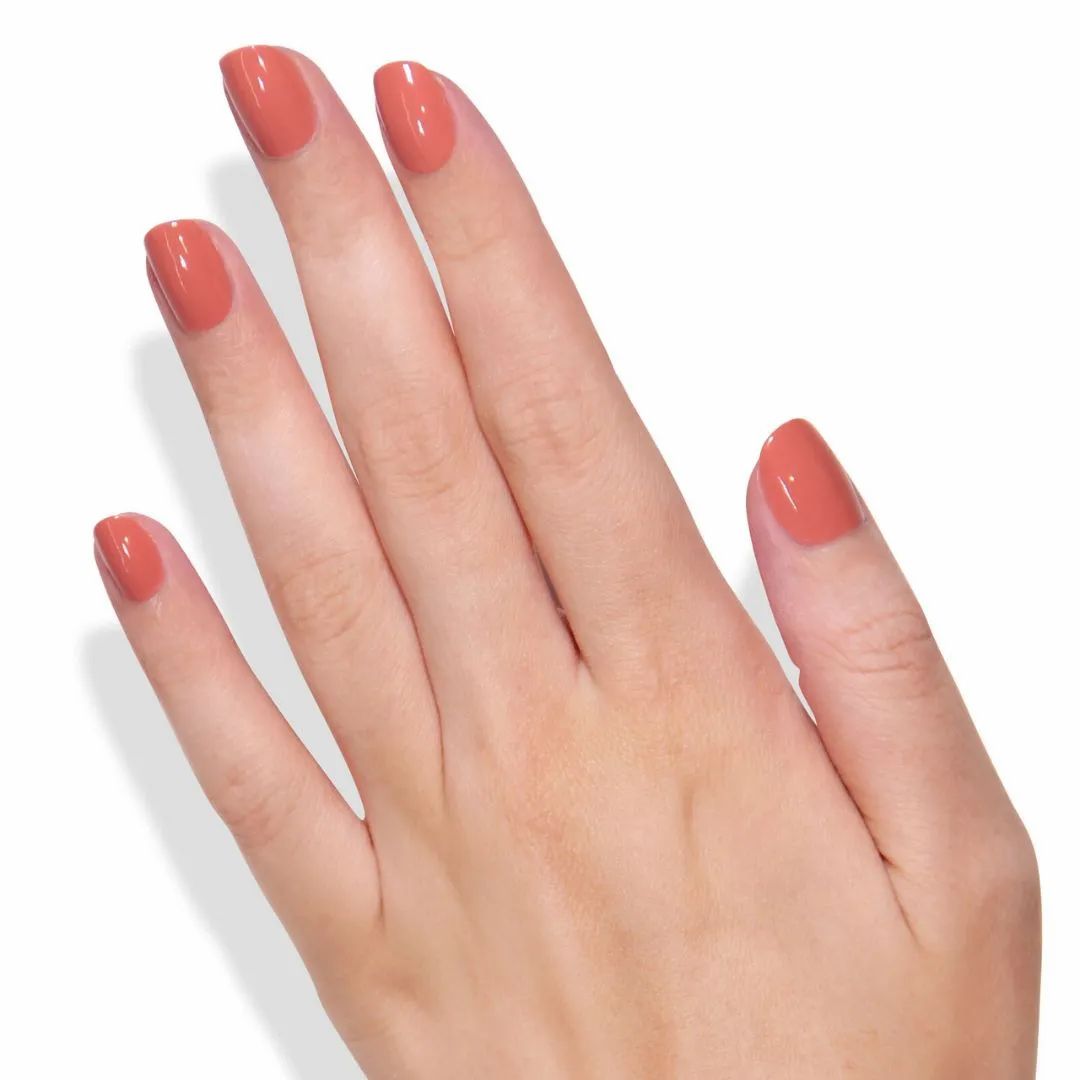 LONDONTOWN gel color Cactus Coral Gel-Nagellack