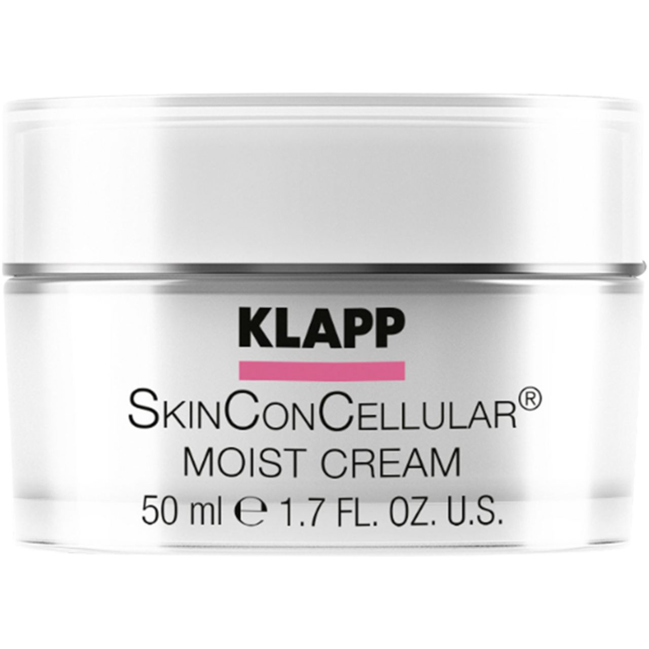 Klapp, SkinConCellular Moist Cream