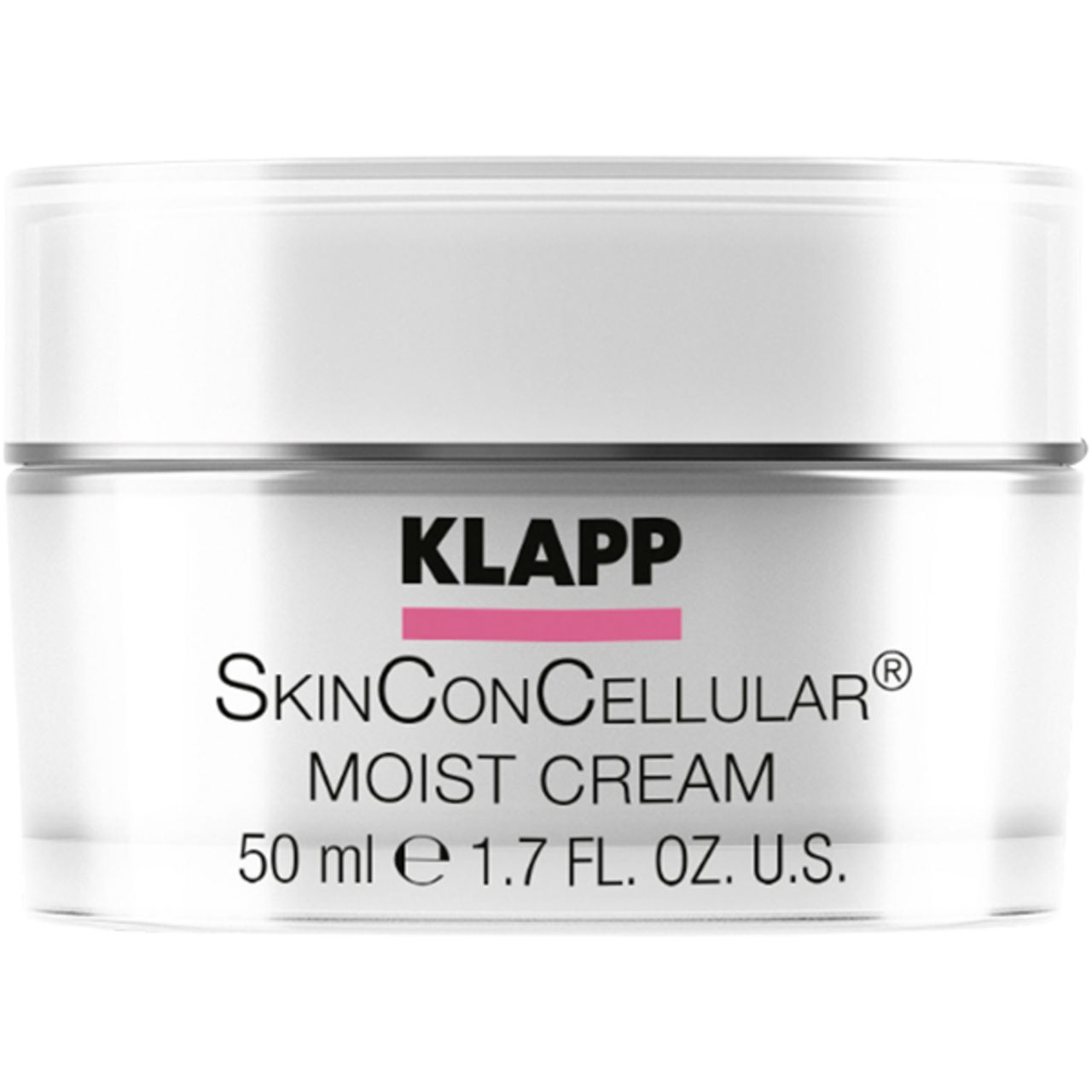 Klapp, SkinConCellular Moist Cream 50 ml Tagescreme