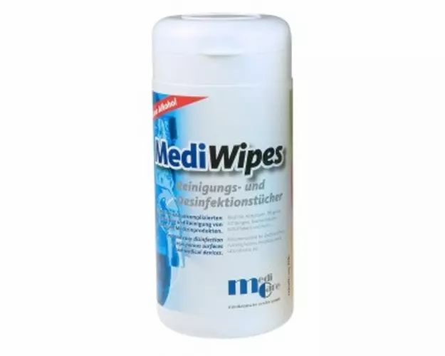 MediWipes CPAP Reinigungstücher