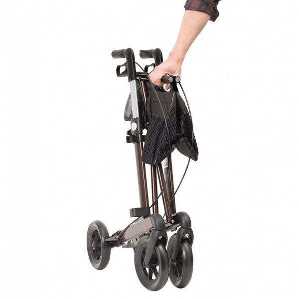 Russka Rollator Vital plus 54 eisblau
