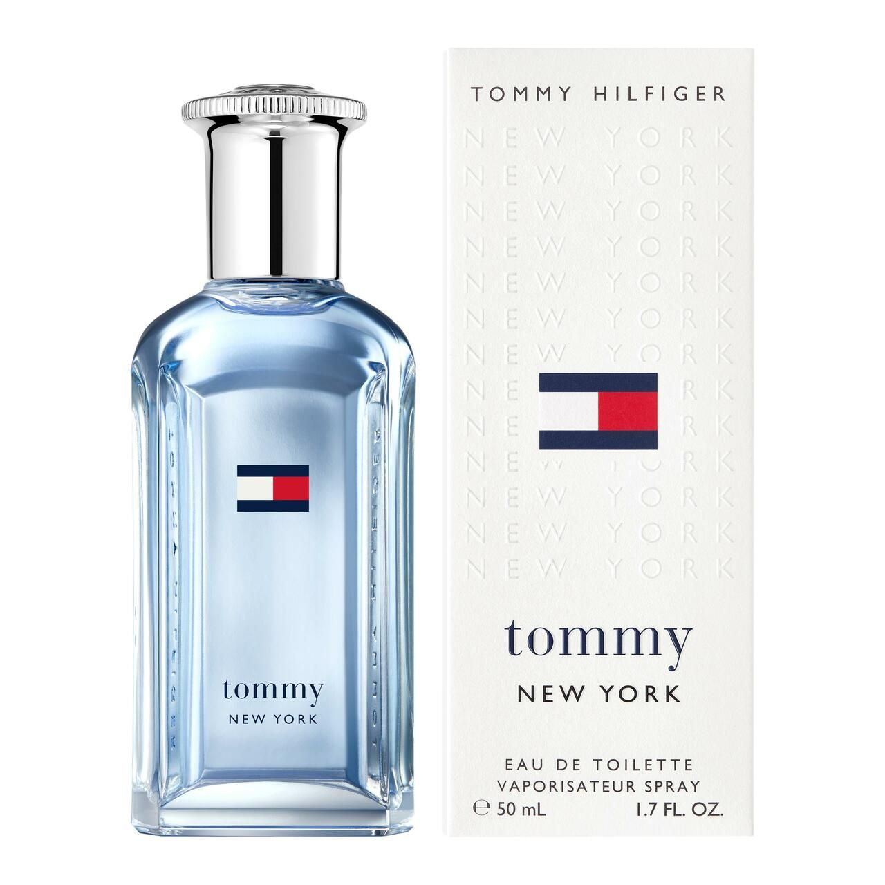 Tommy Hilfiger, Tommy New York EdT Nat. Spray