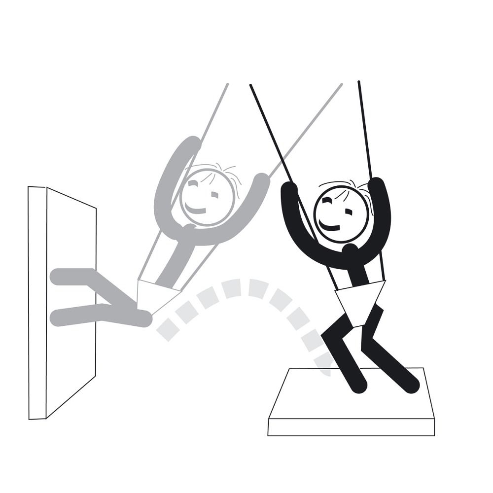 Sport-Thieme Bungeeschaukel XTENSi