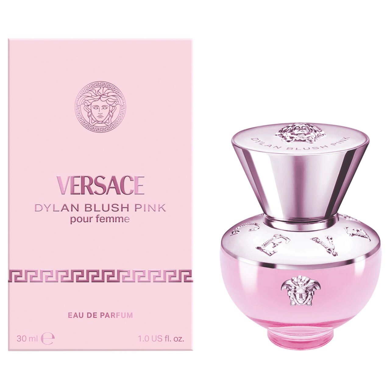 Versace, Dylan Blush Pink EdP Nat. Spray