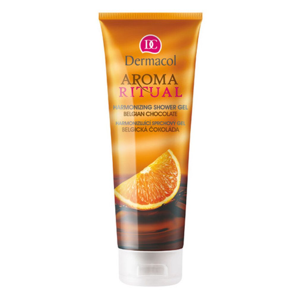 Dermacol Aroma Ritual Belgian Chocolate Duschgel