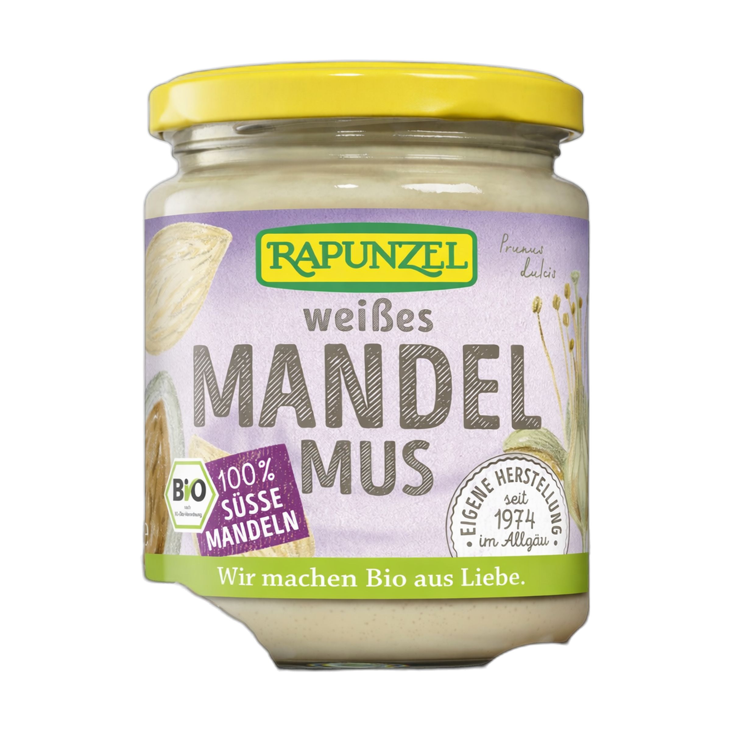 Rapunzel Bio Mandelmus weiß 6 g