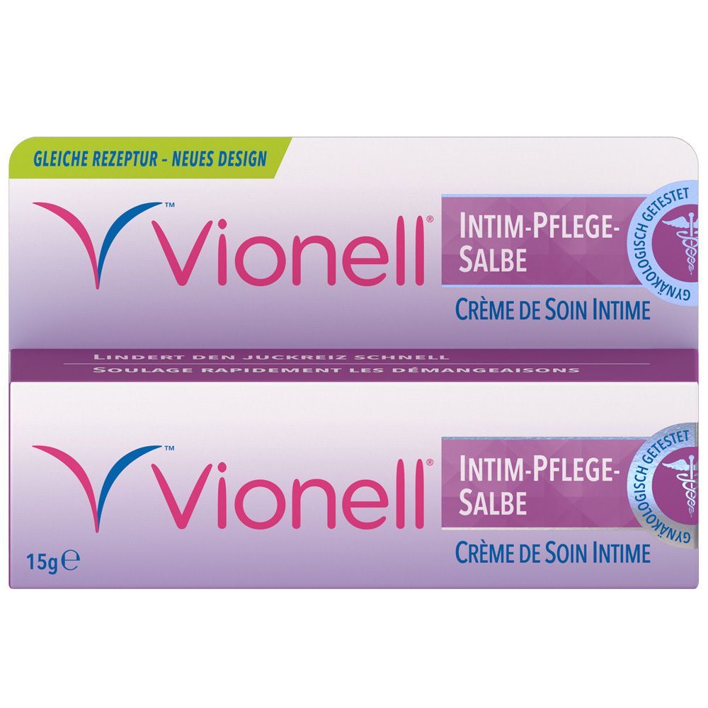 vionell Intim Pommade de soin