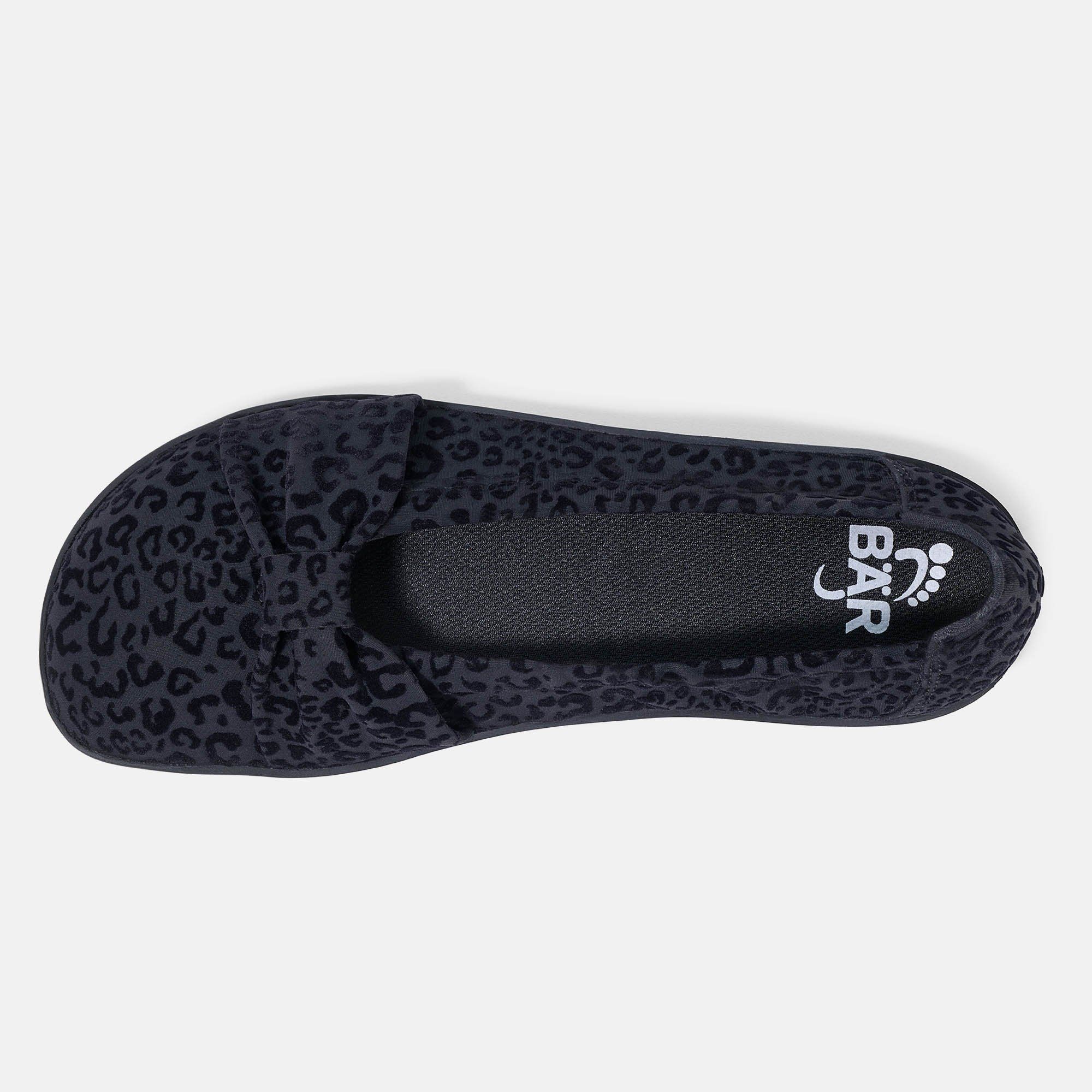 BÄR Schuhe Elly Textil Damen -  Ballerina Weite: breit