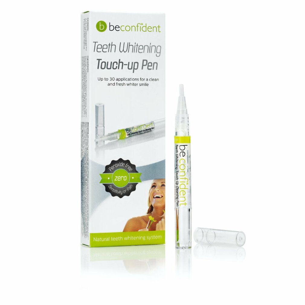 Beconfident Teeth Whitening Touch-Up Pen 0,002 l