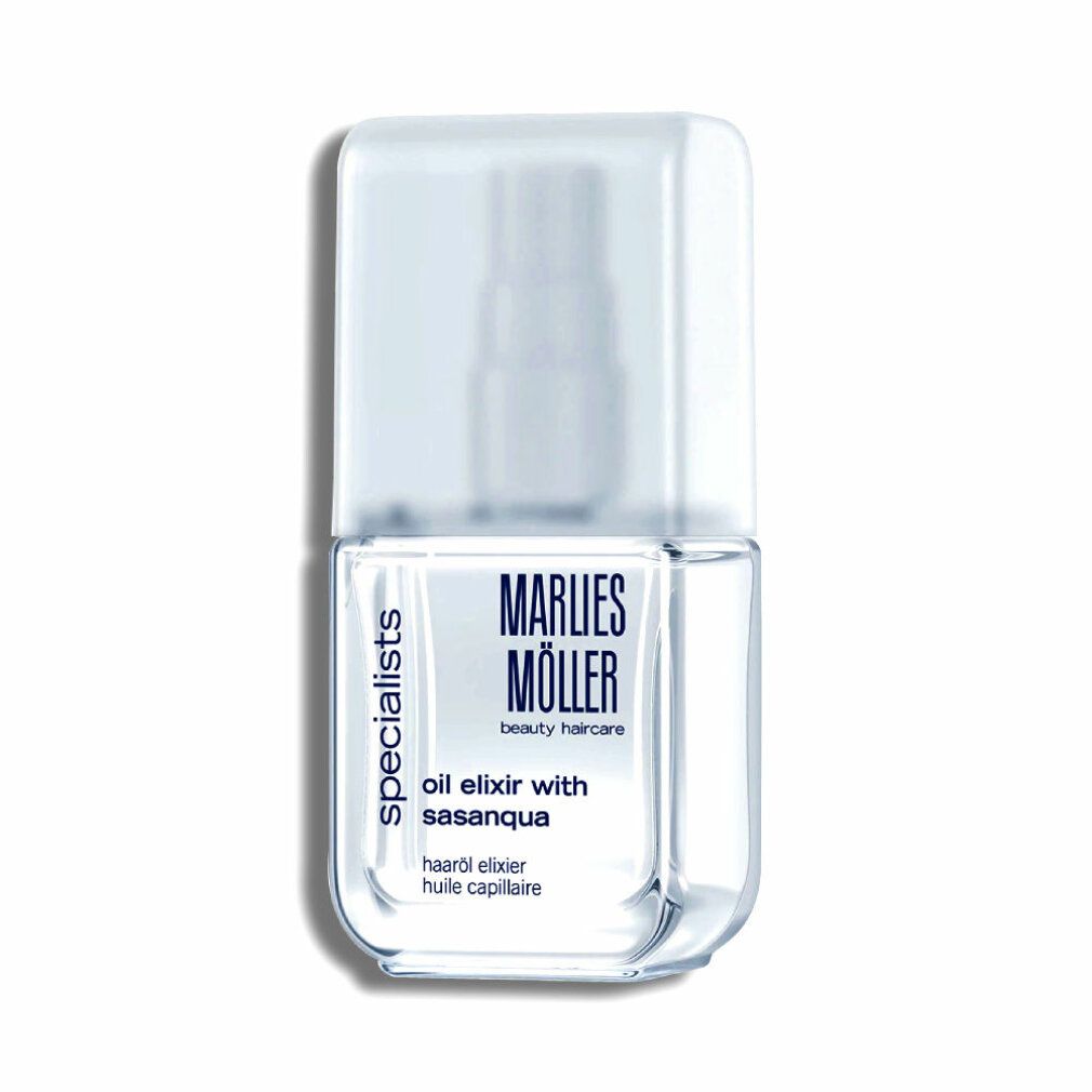 Marlies Möller beauty haircare Specialist Oil Elixir Sasanqua
