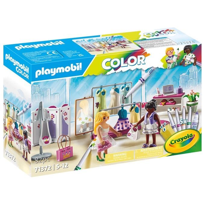 Playmobil 71372 set da gioco