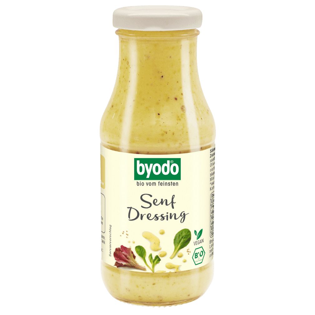 BYODO Senf Dressing