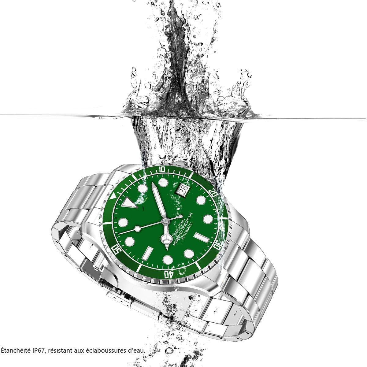 Platyne Multifunktionale Smartwatch