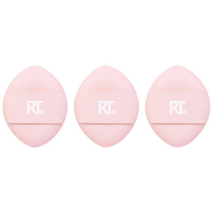 Real Techniques - Mini Miracle Powder Puff Trio 7 g Tupfer