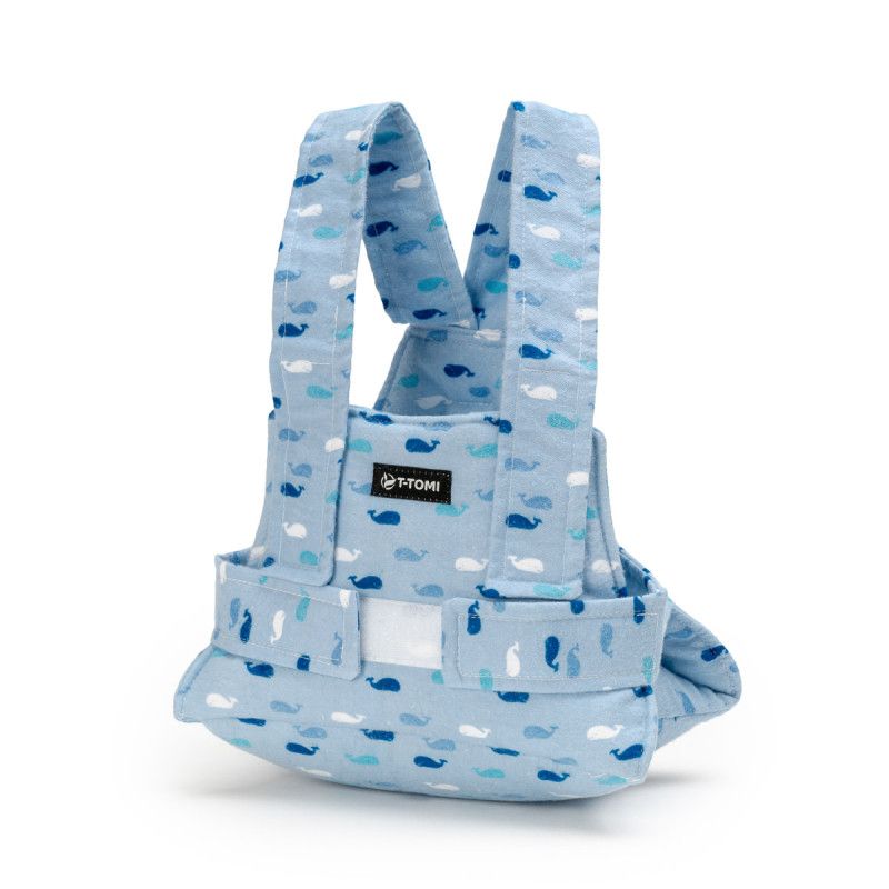 T-TOMI Orthopädisches Abduktionskissen (Typ Frejka-Kissen) Fish