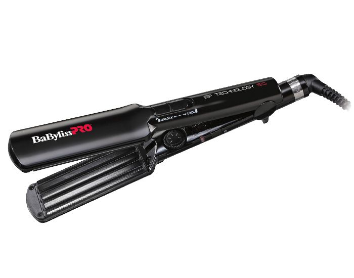 BaByliss PRO Kreppeisen 38 mm EP 5.0 Bab2658 1 St