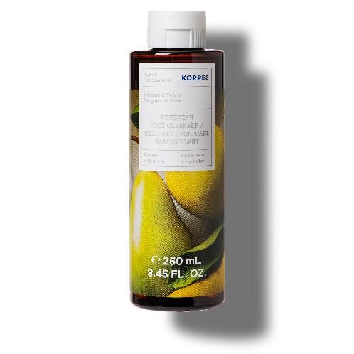 Korres Revitalisierendes Duschgel (Bergamot Pear)