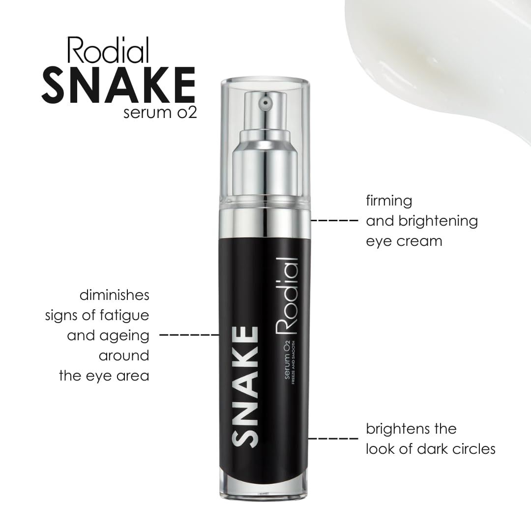 RODIAL Snake Serum O2