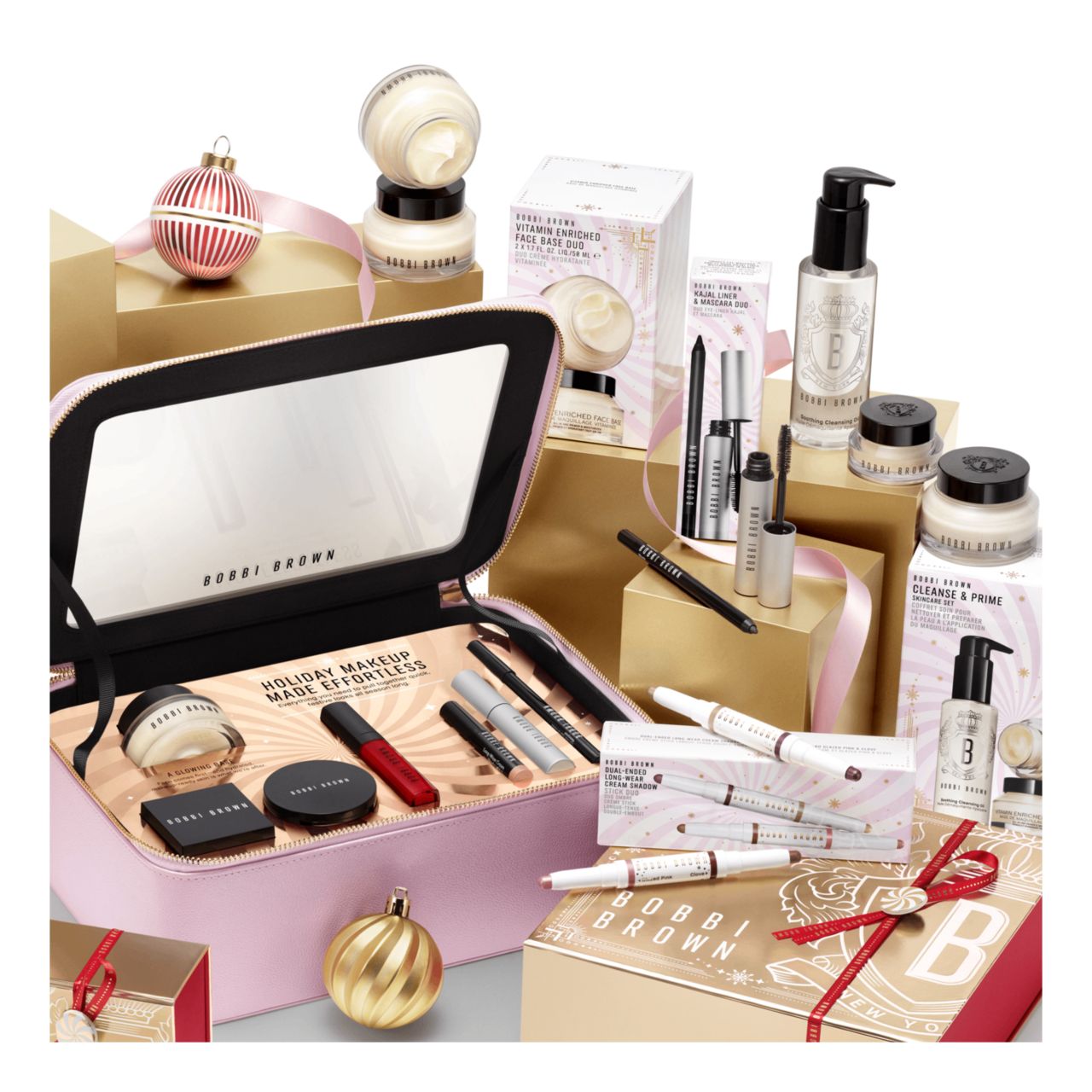 Bobbi Brown, Beauty Essentials