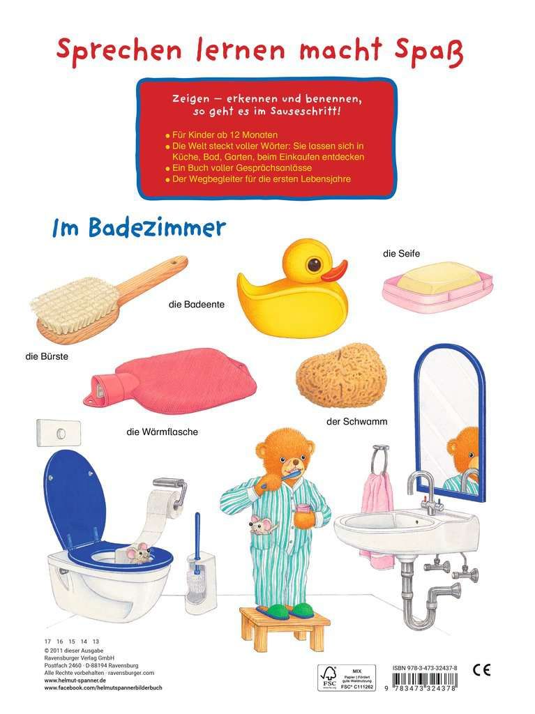 Tribu Box Buch-Set • ab 1 Jahr+