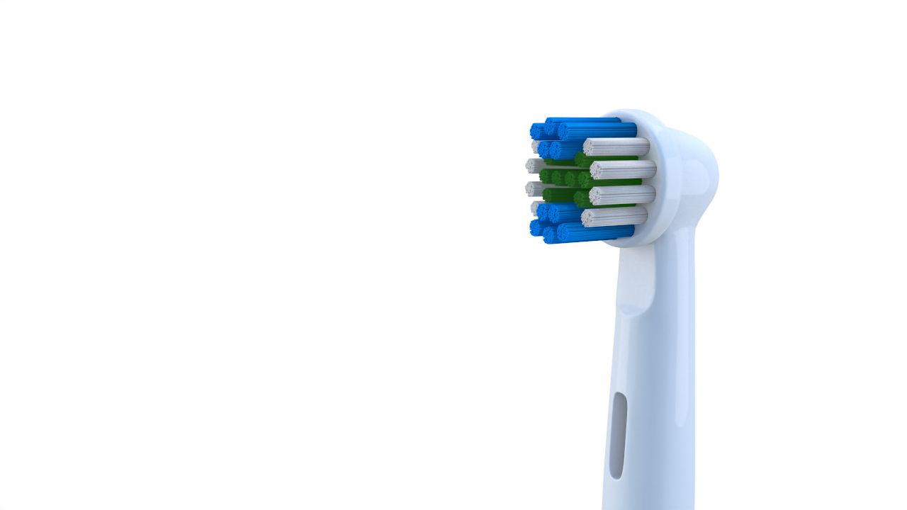 OneBuy24 - Aufsteckbürsten für viele elektrische Zahnbürsten von Dontodent
