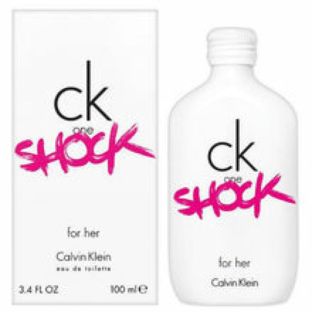 Calvin Klein ck One Shock for Her Eau de Toilette