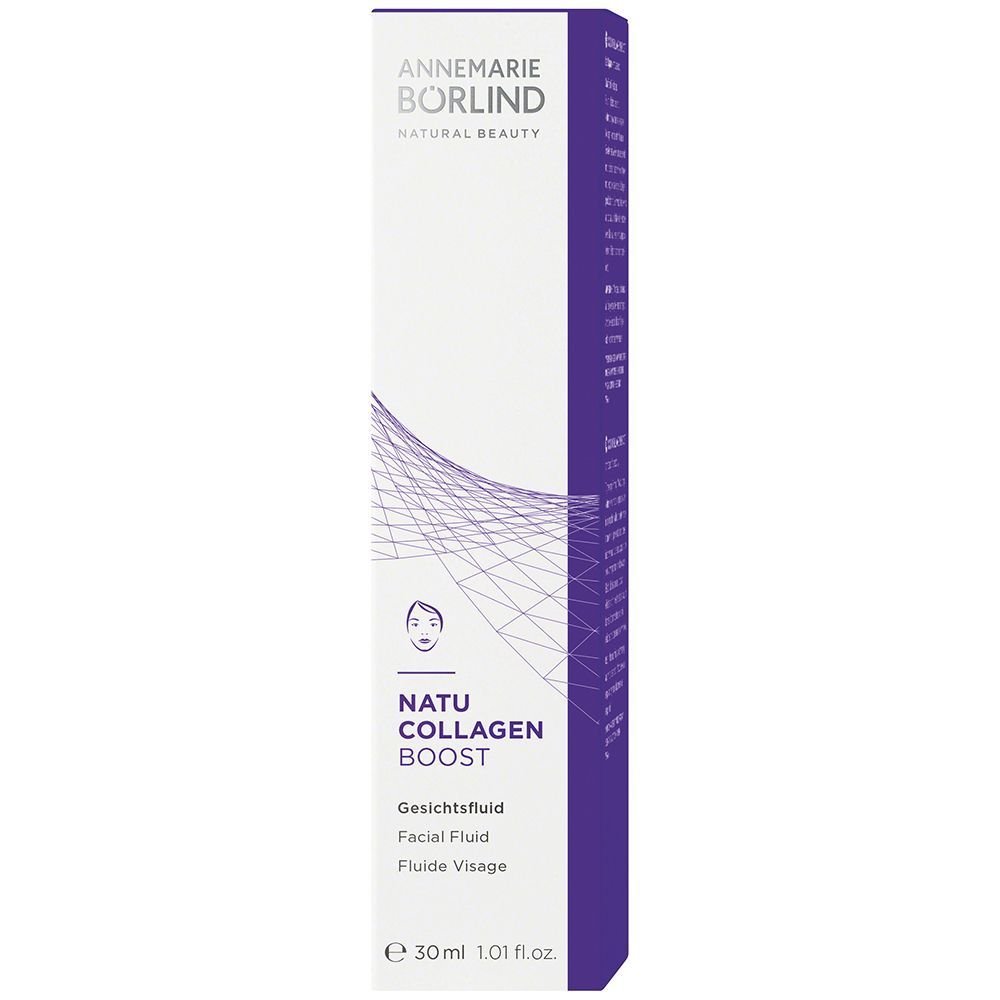 Börlind Natu Collagen Fluid 30 ml Gel