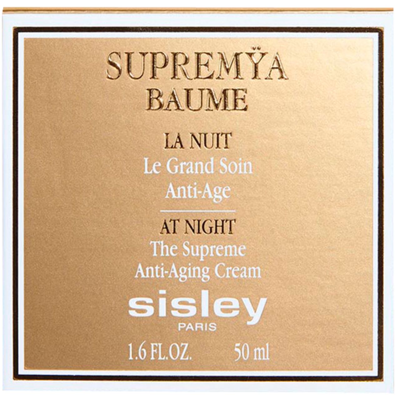 Sisley, Supremya Baume
